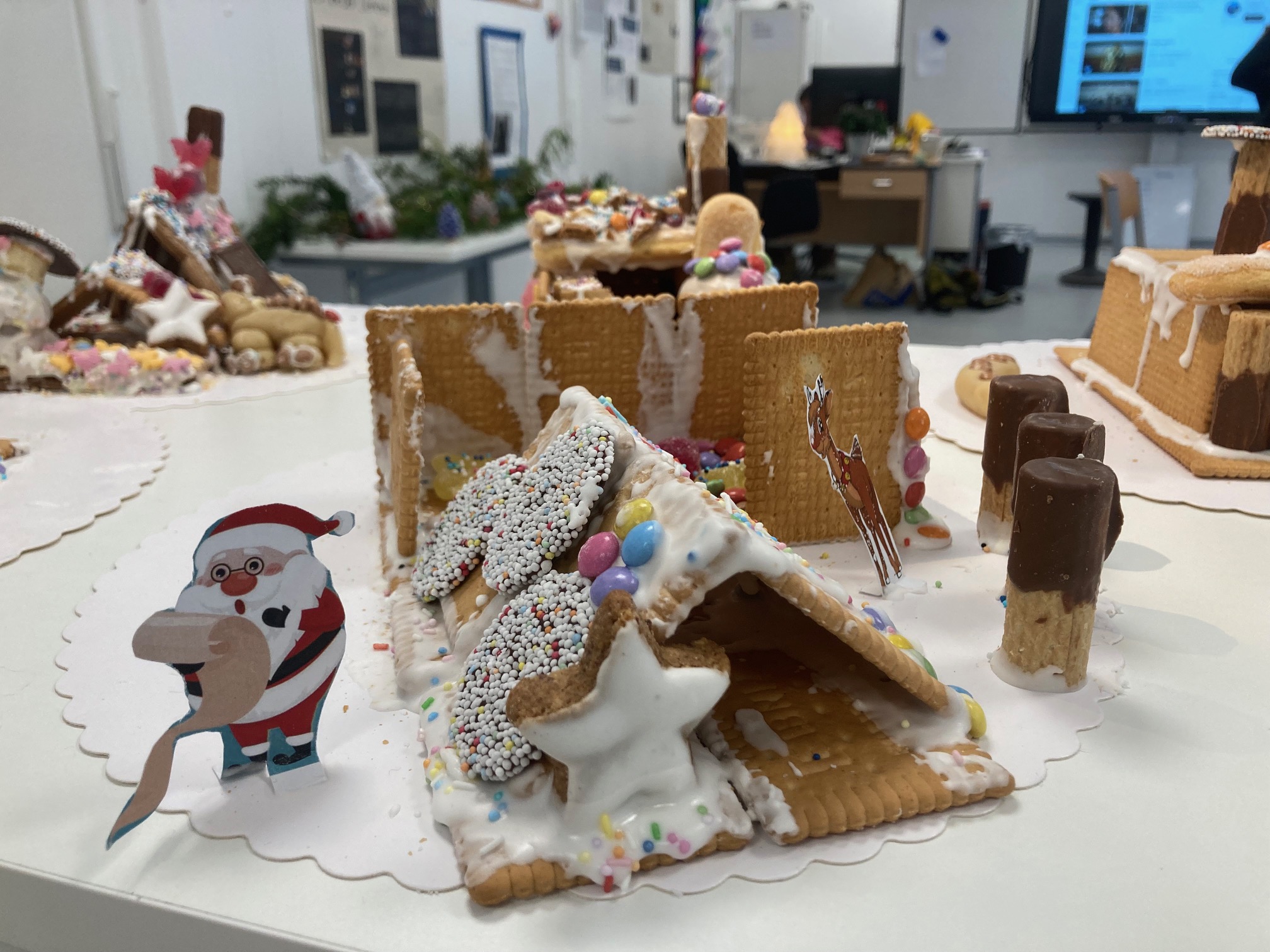 Weihnachtliches Basteln