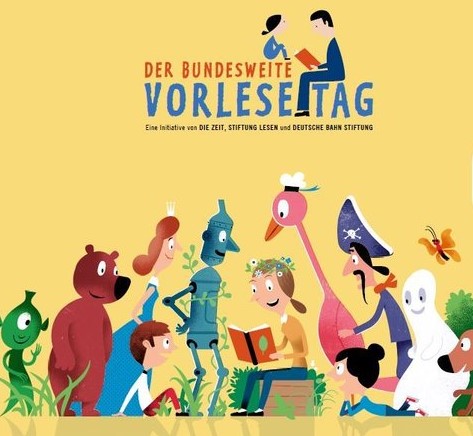 Vorlesetag am 21. November
